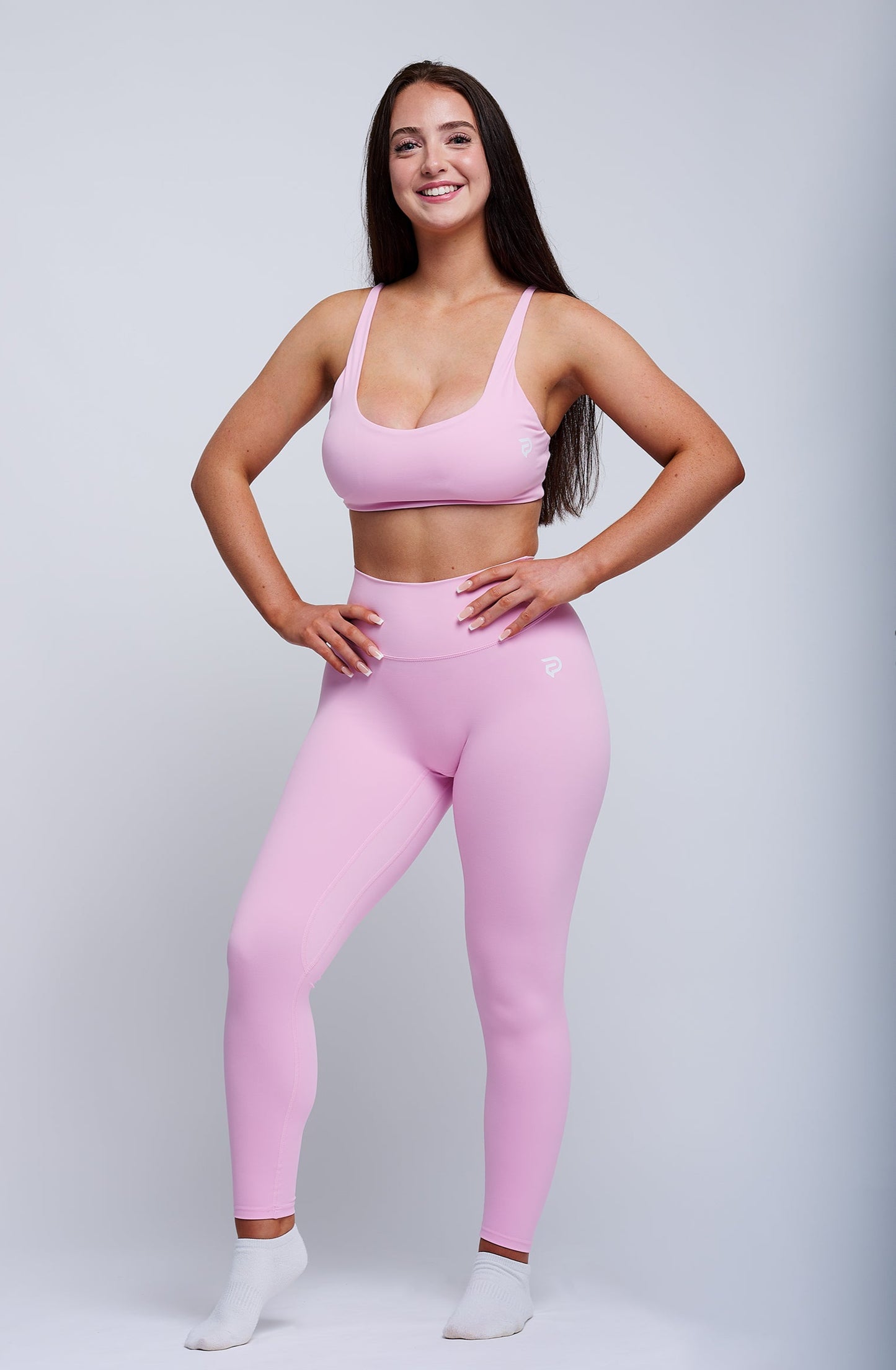 Pink Premium Gym Set