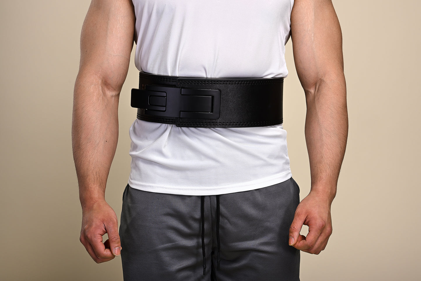 Proper Weightlifting Belt