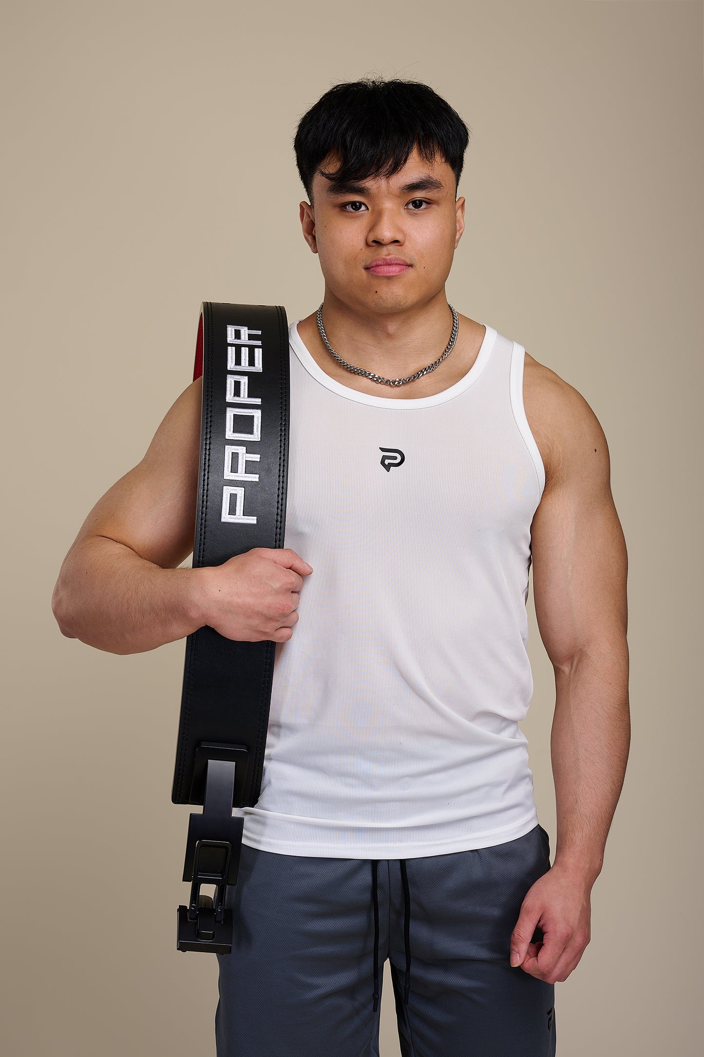Proper Weightlifting Belt
