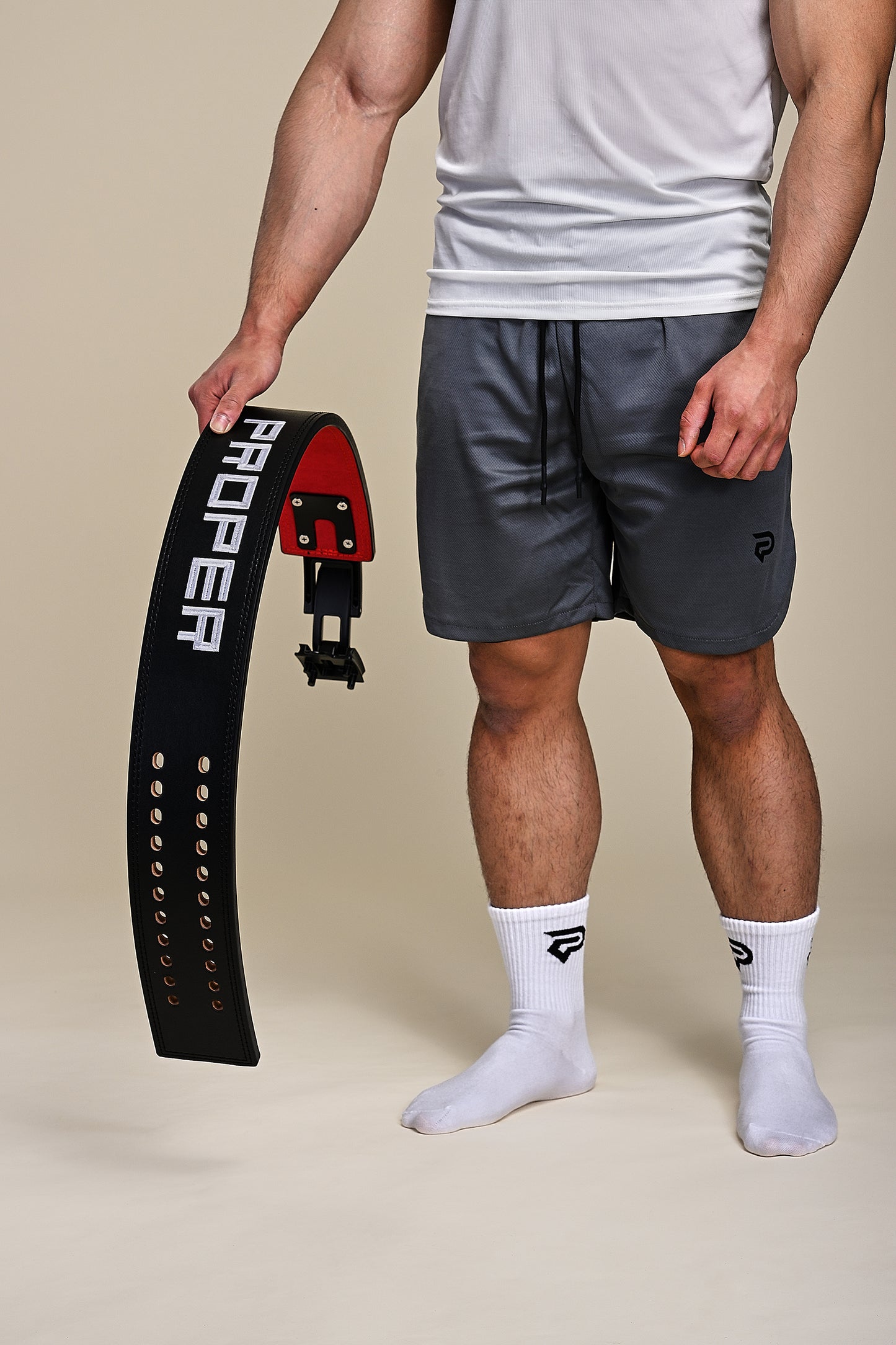 Proper Weightlifting Belt
