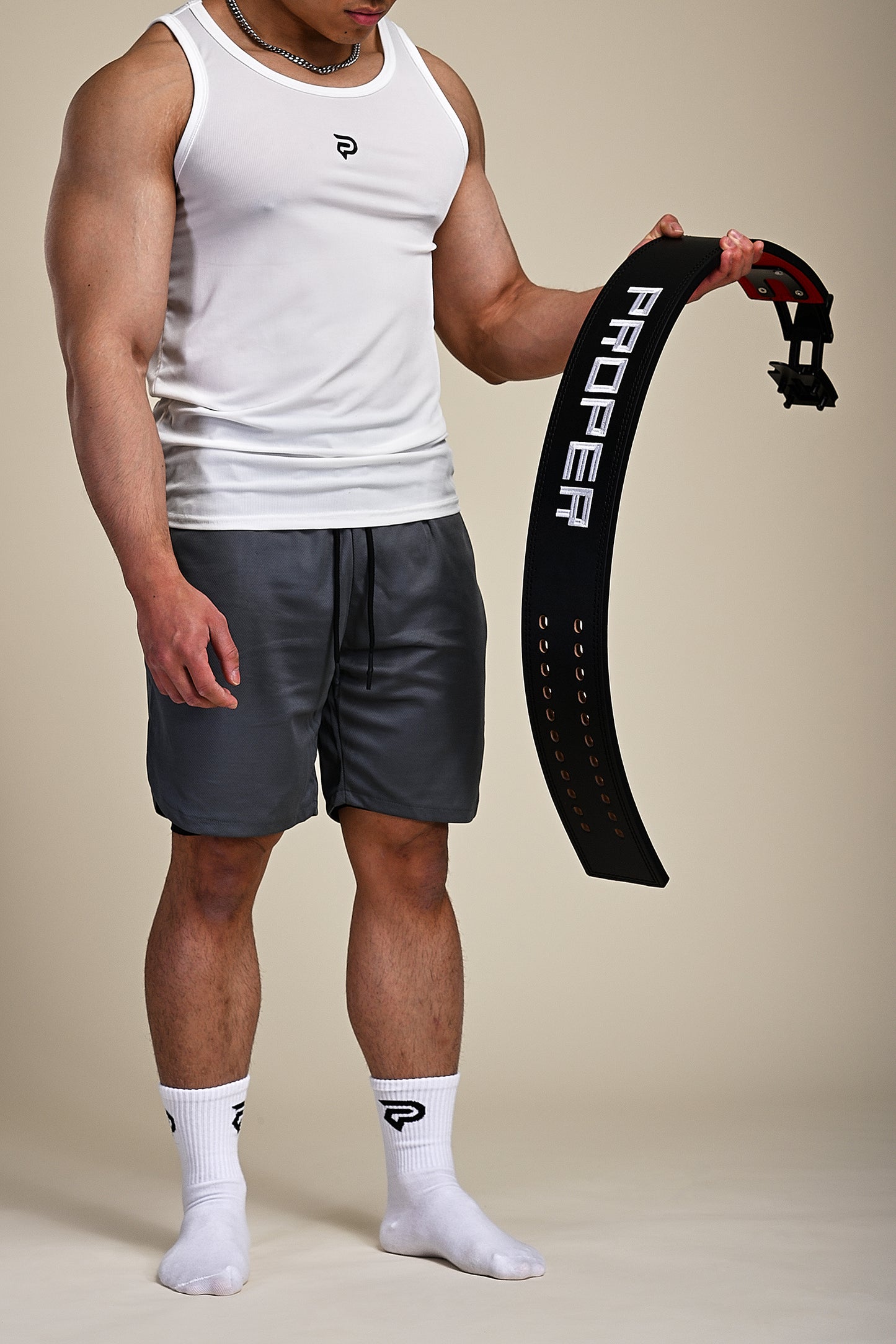 Proper Weightlifting Belt