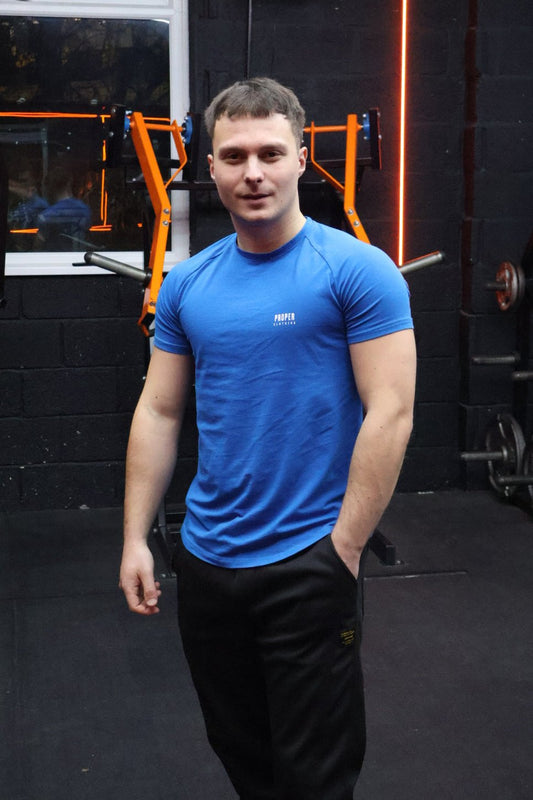 Premium Performance Gym T-Shirts