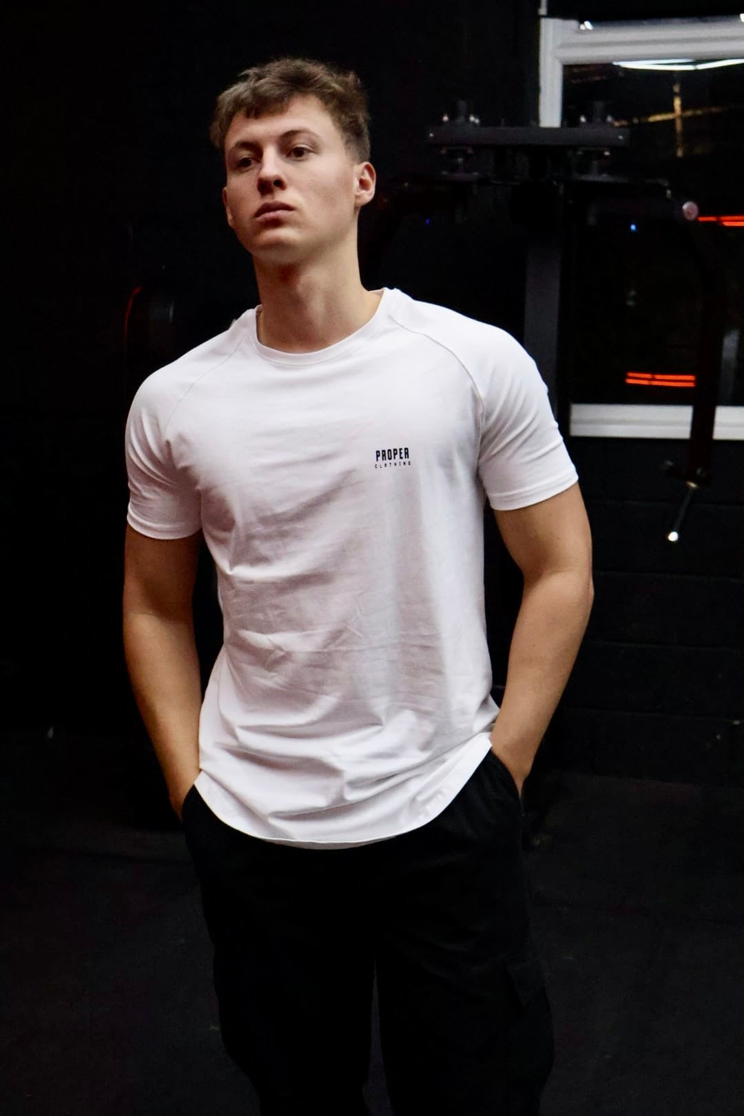 Premium Performance Gym T-Shirts